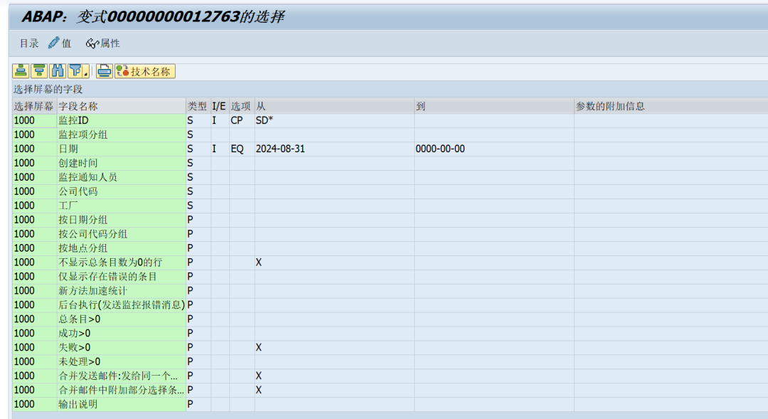 SAP 小技巧记录报表程序的执行日志 - 封面图