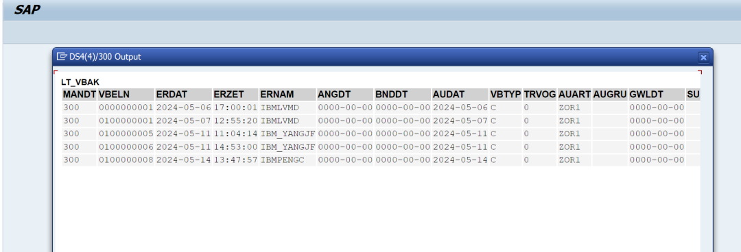 SAP 小技巧 CL_DEMO_OUTPUT 优化输出屏幕控制 - 封面图