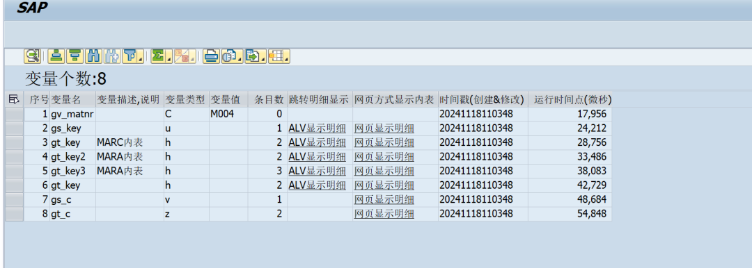 SAP 小技巧 CL_DEMO_OUTPUT 优化_ALV 输出 - 封面图