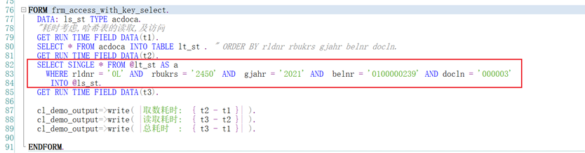 ABAP 基础知识用 SQL 处理内表 - 封面图