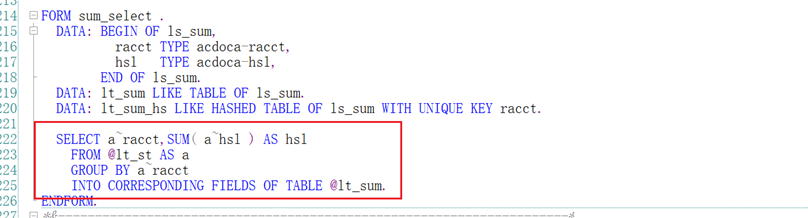 ABAP 基础知识用 SQL 处理内表 - 封面图