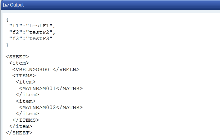 SAP 小技巧优化 CL_DEMO_OUTPUT - 封面图