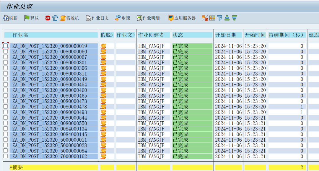 SAP 工具箱快速调度并发后台作业_2 - 封面图