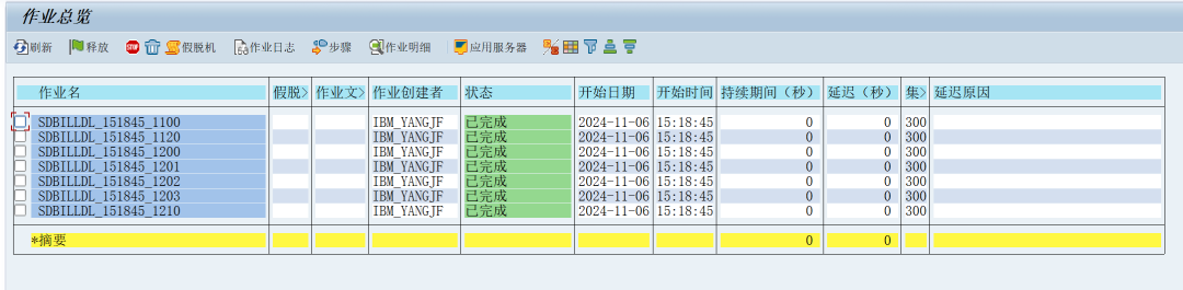 SAP 工具箱快速调度并发后台作业_2 - 封面图