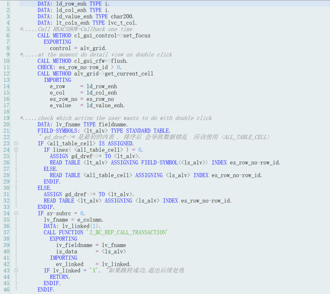 SAP 小技巧改造 SE16N 九双击跳转及字段描述优化 - 封面图