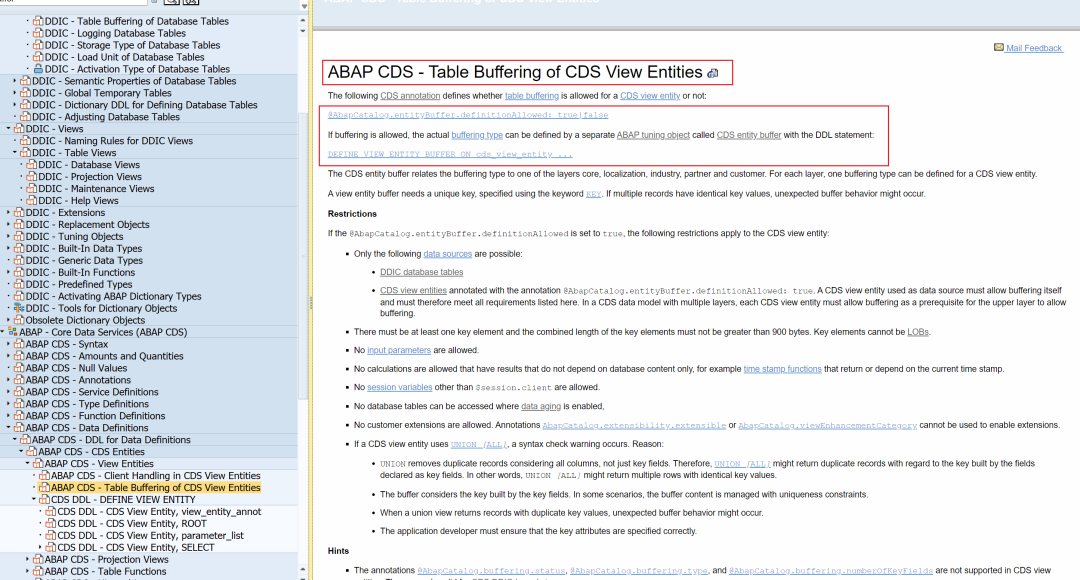 ABAP 基础知识数据读取的缓存 - 封面图