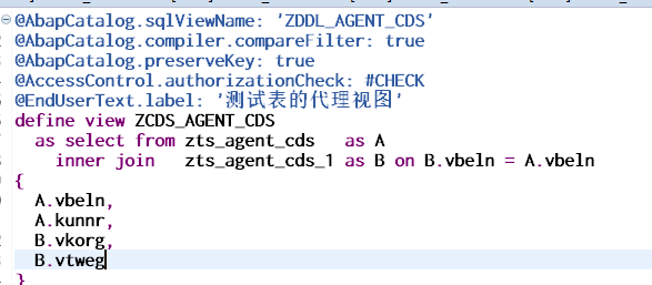 ABAP 基本知识表的代理视图及表数据维护 - 封面图