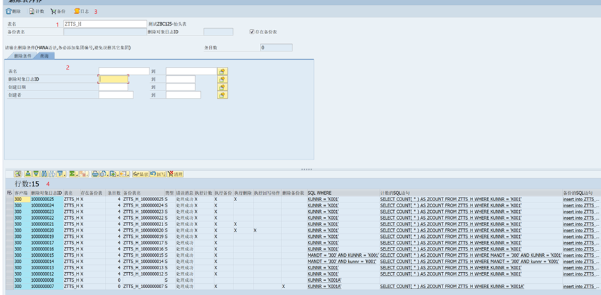 SAP 工具箱数据删除工具 - 封面图