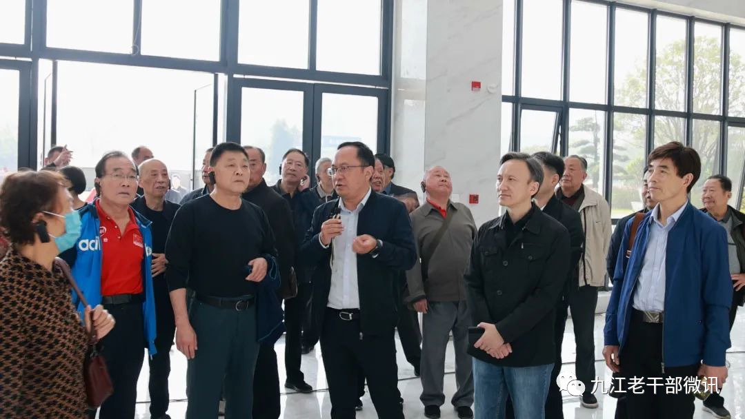 九江各地各单位广泛开展重阳尊老助老爱老活动二