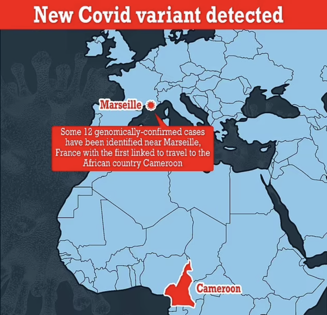 英国弃疗:取消入境隔离和入境前检测？370万英国人同时患新冠！法国再发现46处变异新变种！