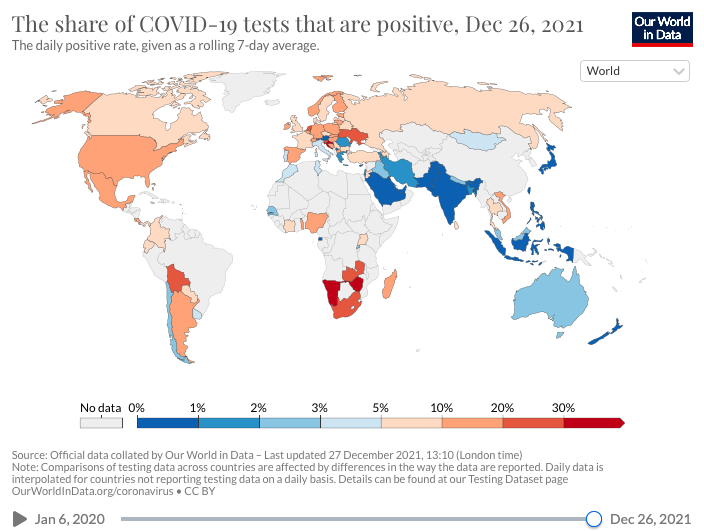 英国新增近20万翻倍破纪录：90%感染均为新变种！欧洲多国疫情严峻！英国核酸/快速检测持续缺货？10万人新年前夜涌入英格兰