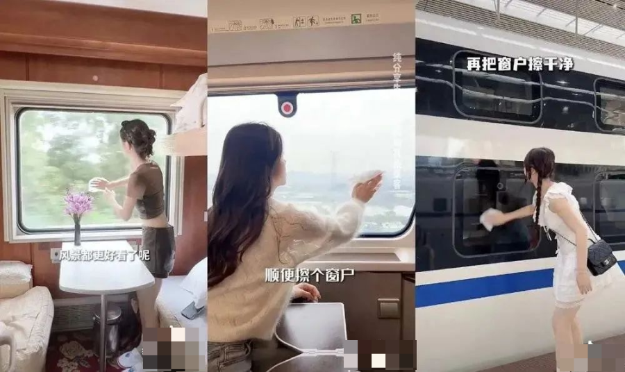 你以为的“精致”是演的、“自律”是假的！骗咱们，图啥？