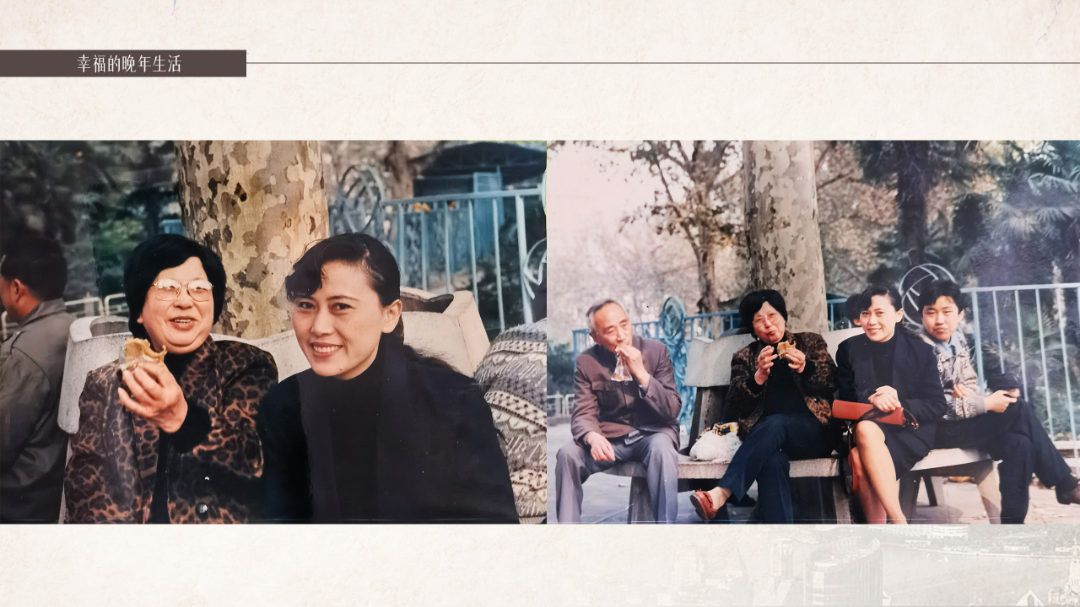 母亲节,妈妈回来了!