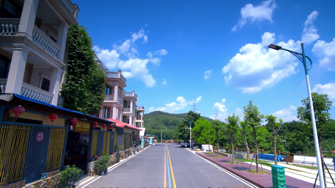 走进惠州乡村，处处诗意田园。