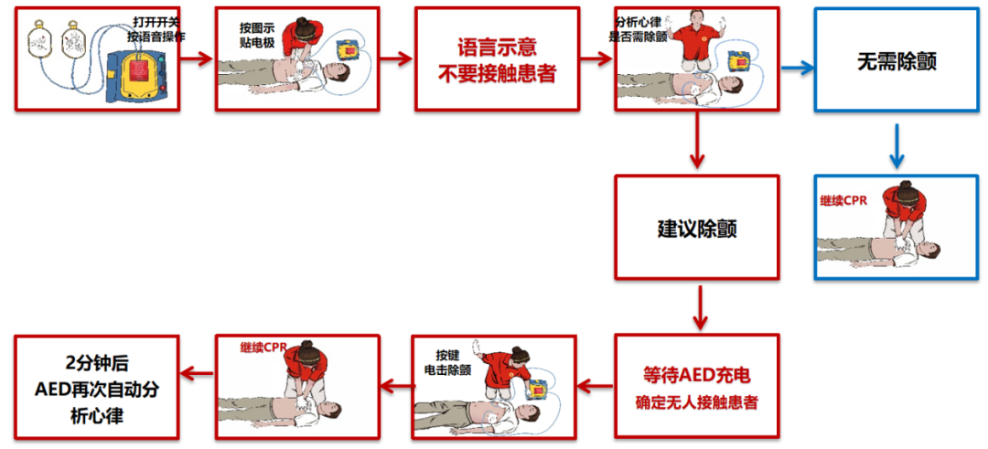 自动体外除颤器是什么“救命神器”--AED_https://www.jmylbn.com_新闻资讯_第6张