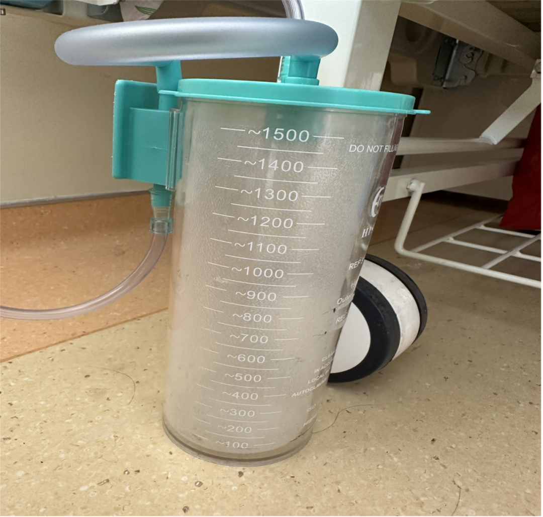 vsd引流管怎么打开护理科普 ｜ 负压封闭引流术助您伤口快速康复_https://www.jmylbn.com_新闻资讯_第8张