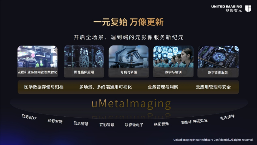 china hospeq怎么读「元生万像」：联影智元亮相China-Hospeq，聚力打造元医疗创新生态_https://www.jmylbn.com_新闻资讯_第3张