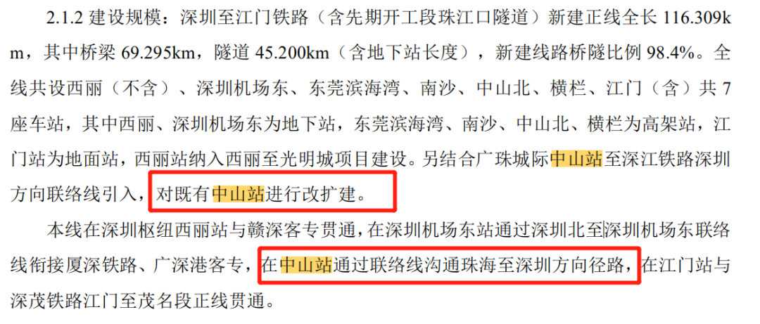 高铁版“深中通道”，获批准建设！21天后全线开工！