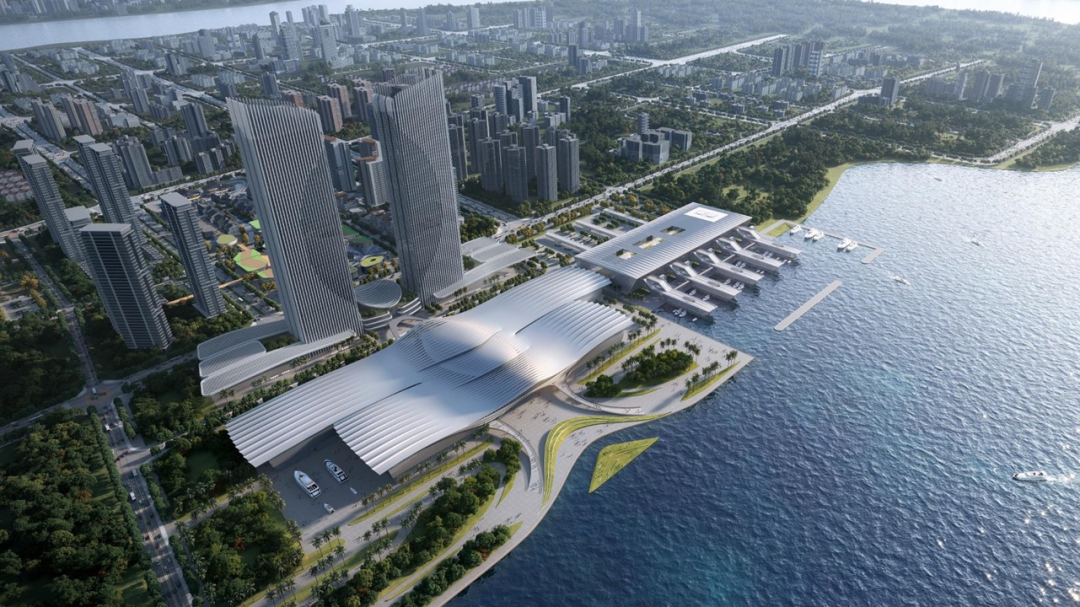 在中山，可坐公交直达深圳！深中跨城公交线路曝光！