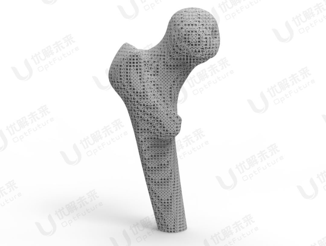 OptFuture | 增材制造中的晶格结构的图7
