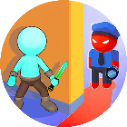 躲猫猫密室逃脱小游戏