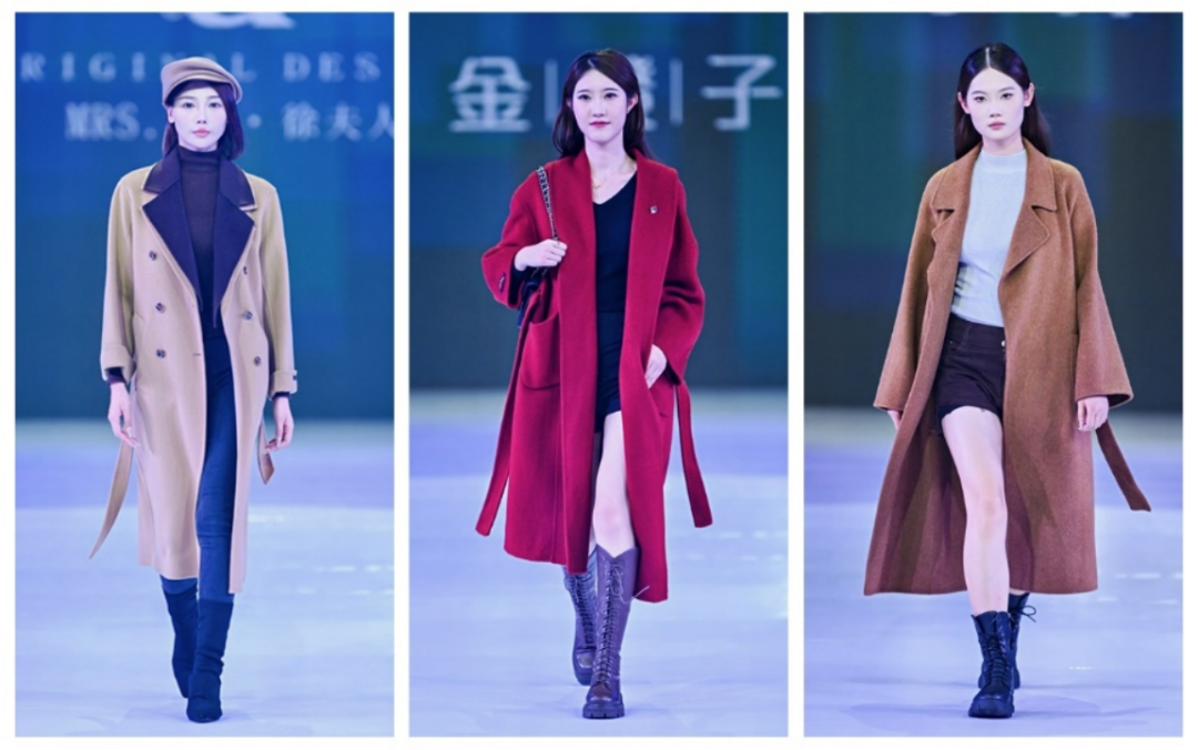 引領(lǐng)雙面呢產(chǎn)業(yè)健康發(fā)展，江蘇東港打造&ldquo;正版正貨&rdquo;標(biāo)桿市場