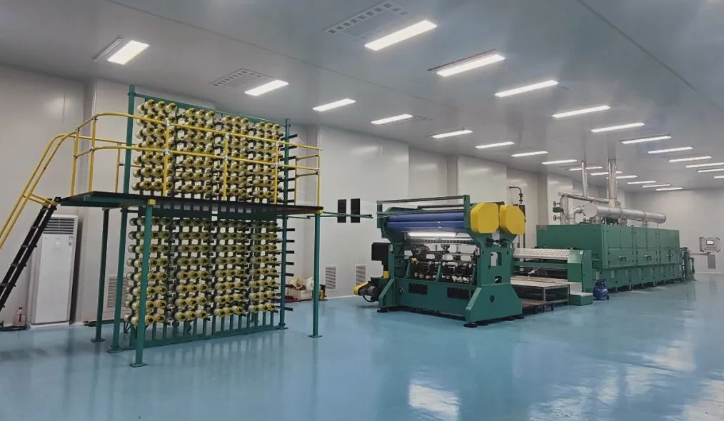 可溶止血纱布怎么吸収产业用 ｜ 无影灯下显身手！外科医用纺织品功能超出你想象_https://www.jmylbn.com_新闻资讯_第5张