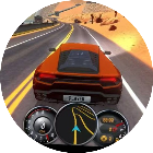 模拟赛车驾驶闯关