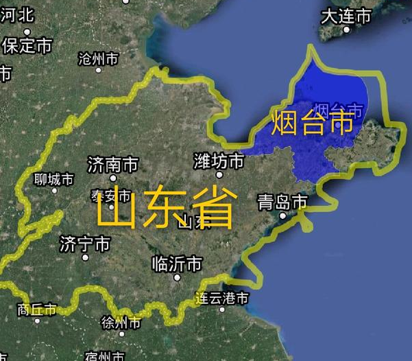 超越濰坊它才是山東第一地級市正邁向萬億之城