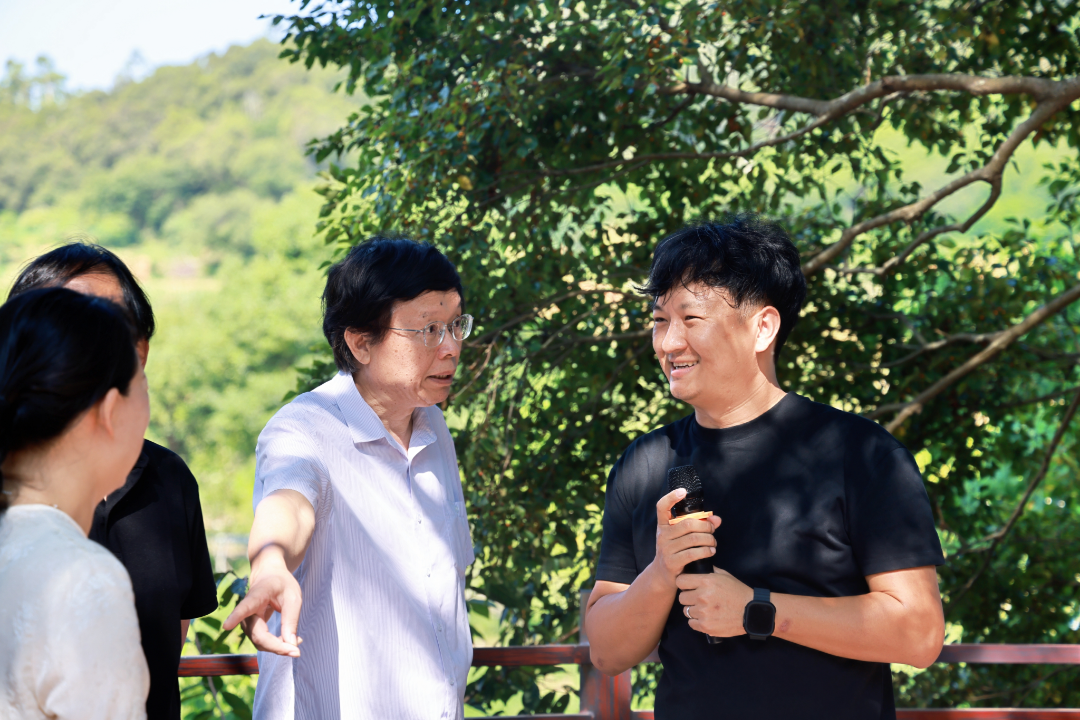 闽都文化名家讲（第146期）| 寻脉闽都古厝山水 智绘南岭振兴新篇