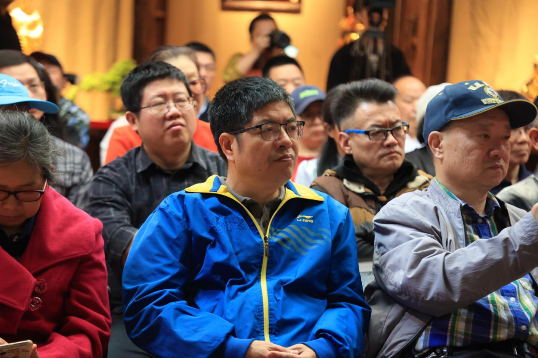 闽都文化名家讲（第136期） | 鳌峰社科活动鼓楼专场：卢美松解读《中国文脉的历史传承》