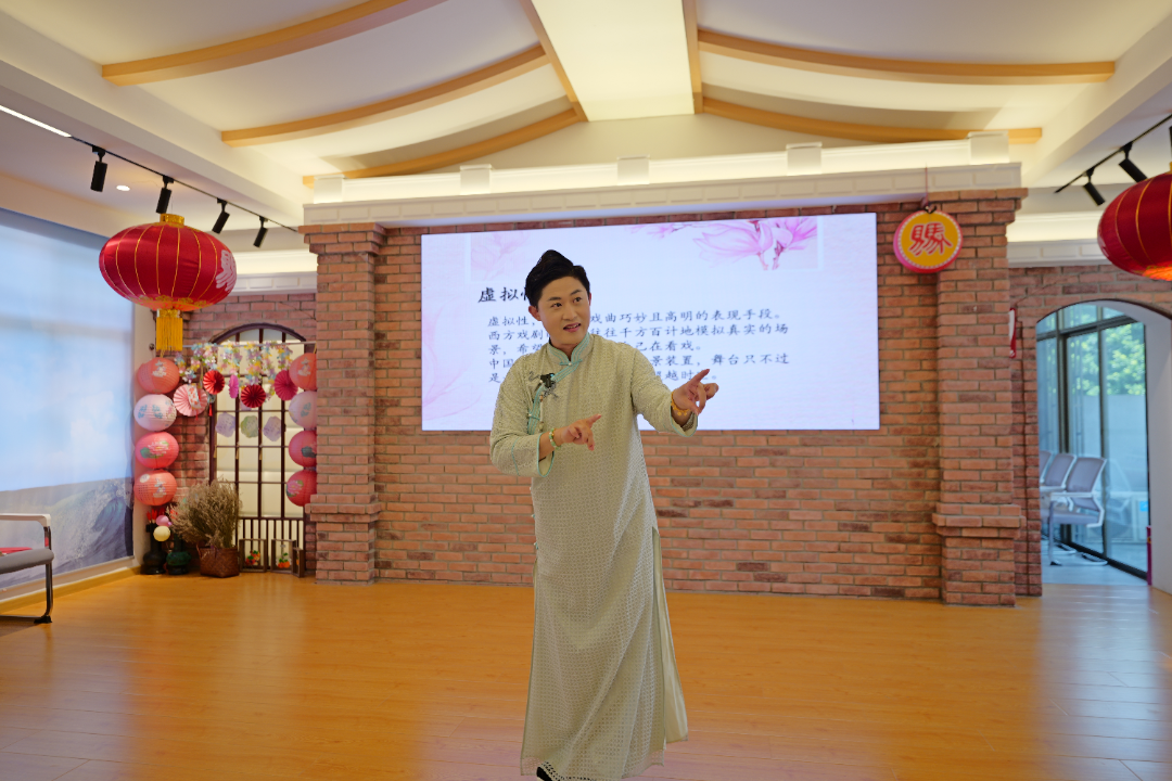闽都文化名家讲（第149期）| 戏韵声声承非遗 闽风缕缕润马尾
