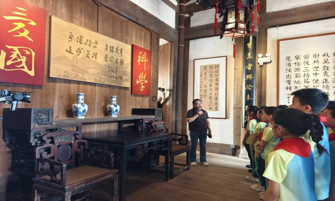 闽都文化名家讲（第134期）丨追思严复先贤 传承闽都文脉