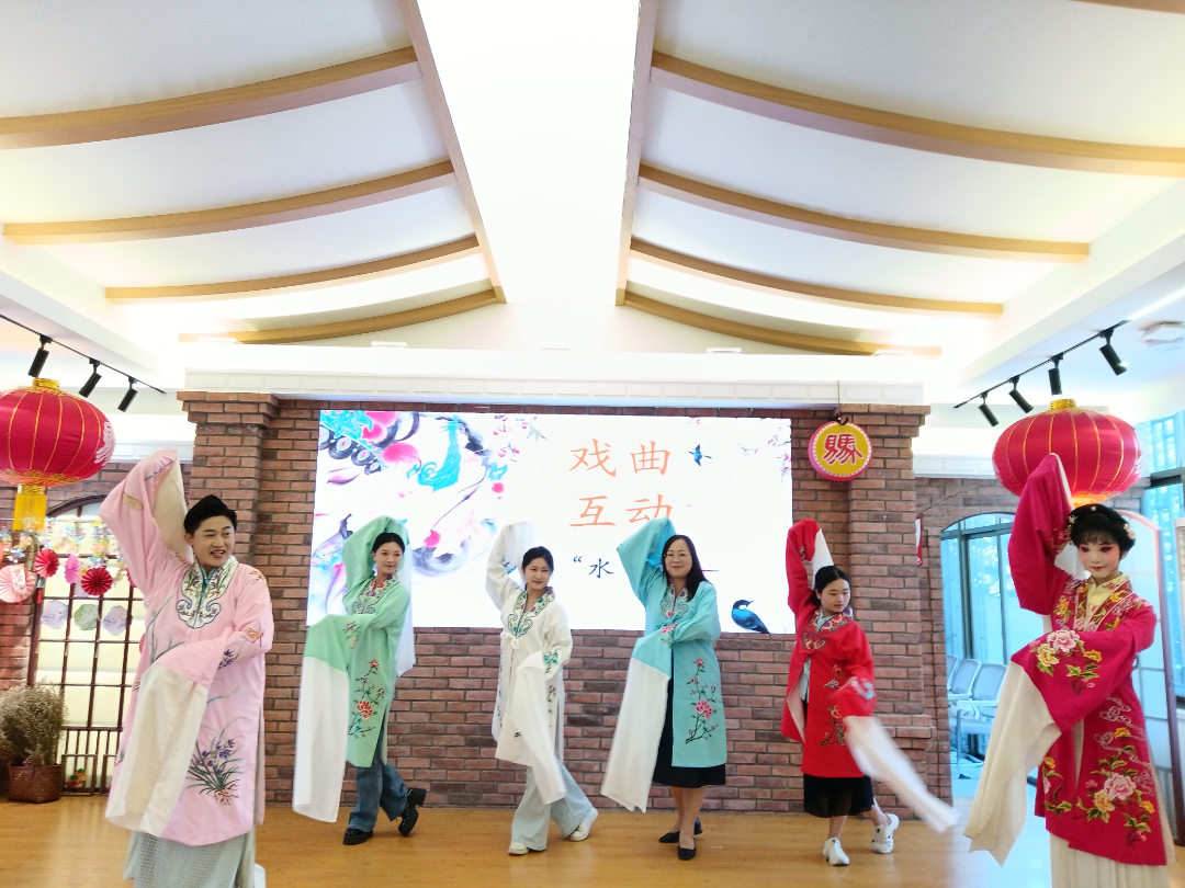 闽都文化名家讲（第149期）| 戏韵声声承非遗 闽风缕缕润马尾
