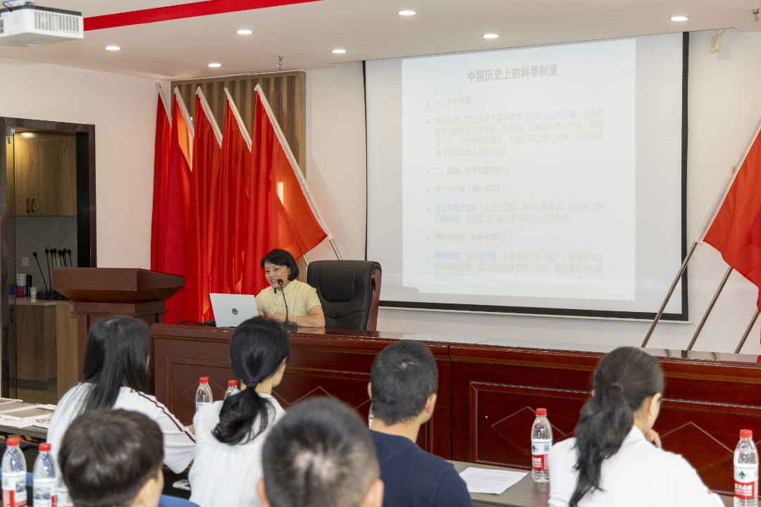 闽都文化名家讲（第144期）| 品读闽都状元文脉 传承千年人文风骨
