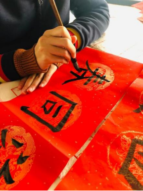 七十二潭春节旅游季活动预告来啦！！！