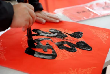 七十二潭春节旅游季活动预告来啦！！！