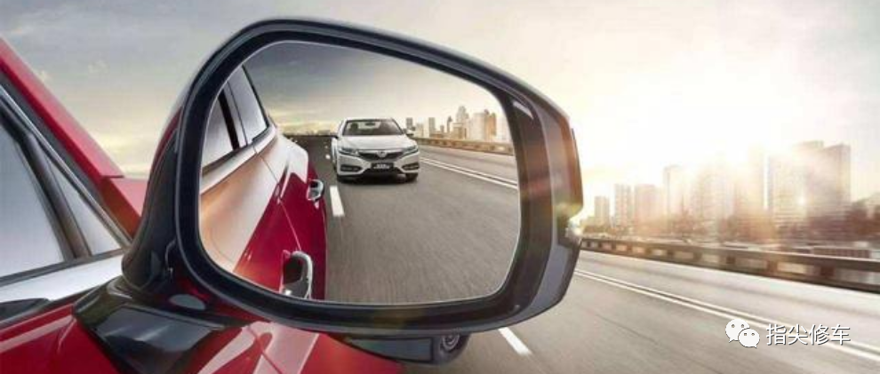 为什么日本和印度都将取消汽车后视镜?看完后,网友:何时取消?