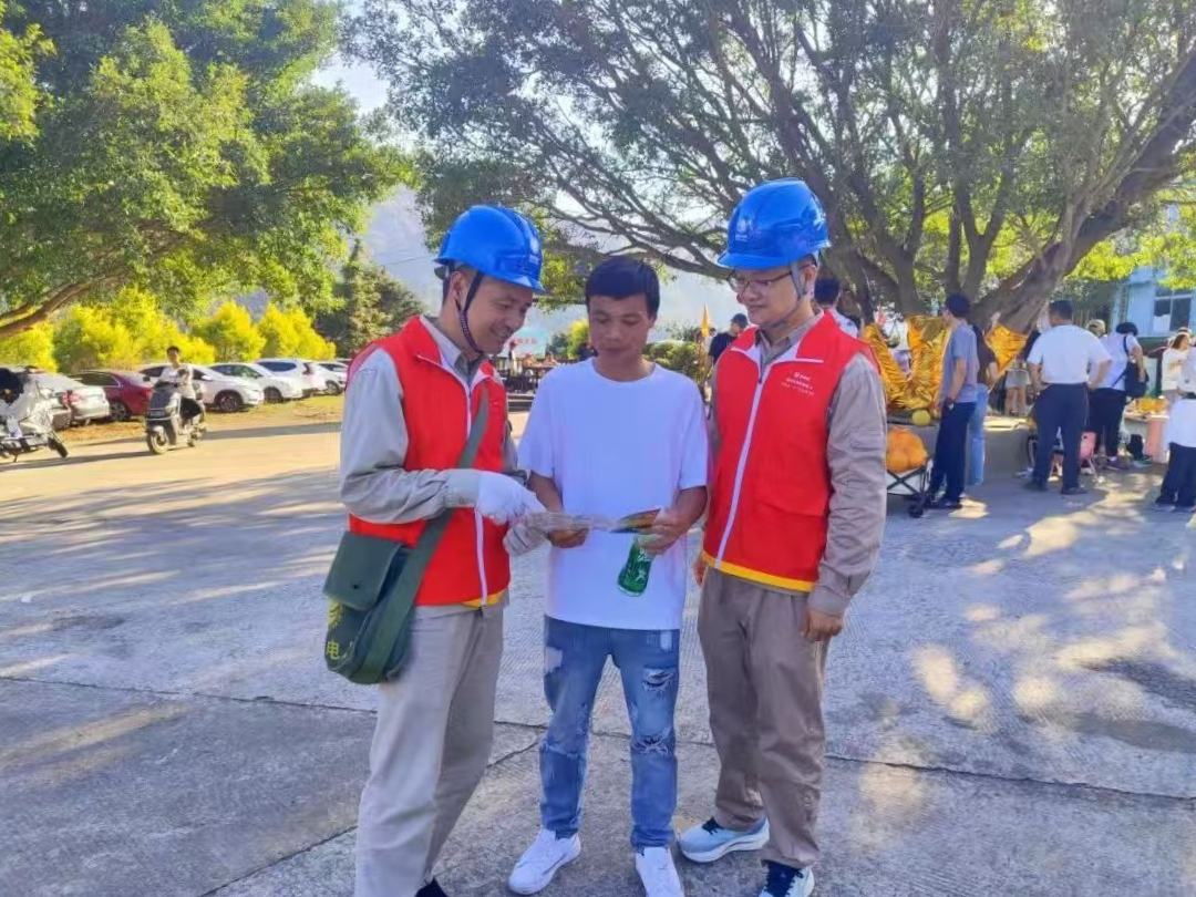 福清市市场监管局：深耕水电气整治 织密民生保障网_福清市市场监管局：深耕水电气整治 织密民生保障网_