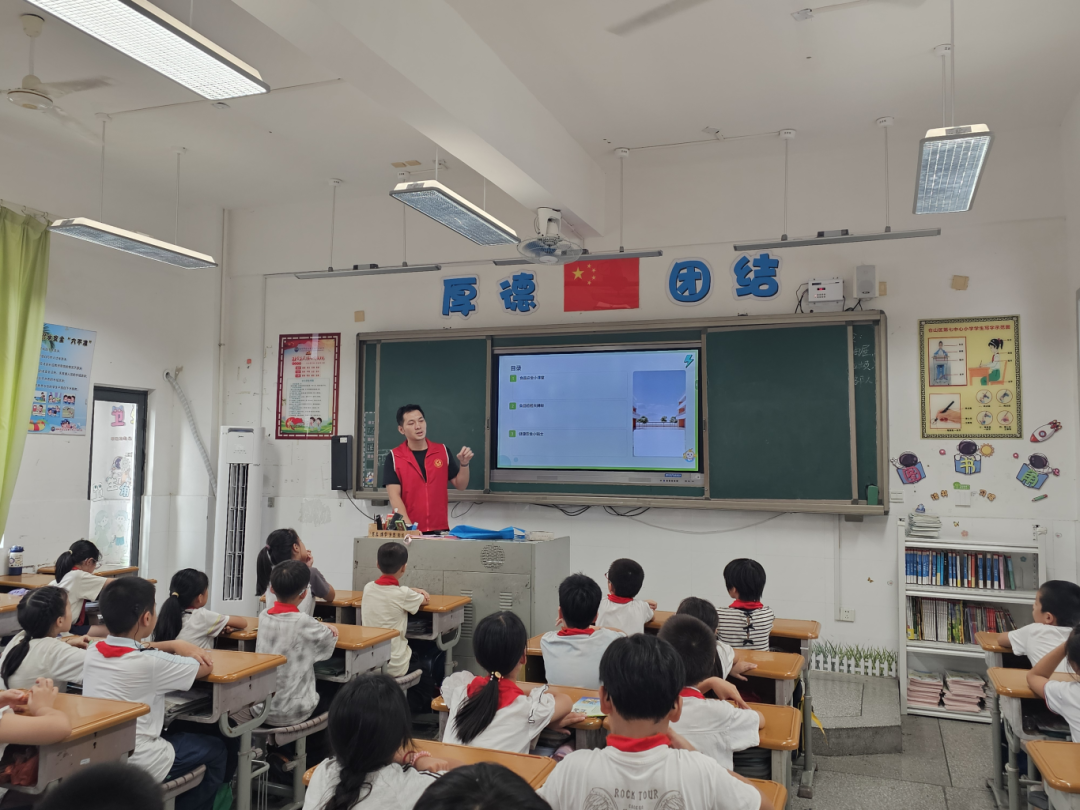 游戏 + 案例双 buff！这堂食品安全课让娃秒变 “小专家”_游戏 + 案例双 buff！这堂食品安全课让娃秒变 “小专家”_