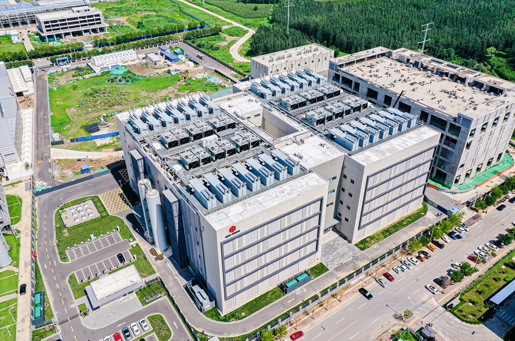 万国数据发布2025年第二季度财报——营收持续稳健增长