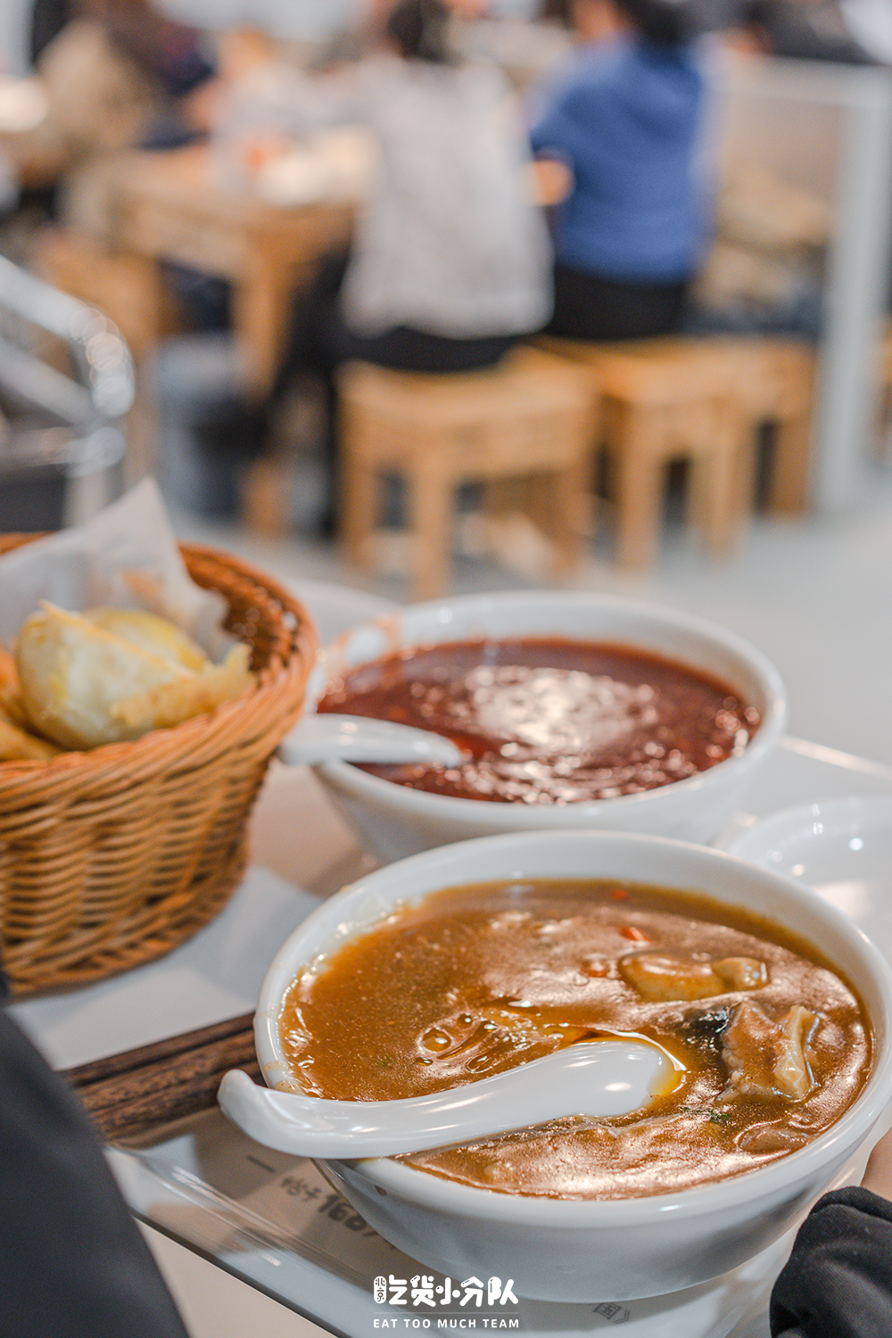 北京这么多胡辣汤,到底哪家好喝啊