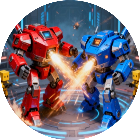 机甲炮塔合成大战