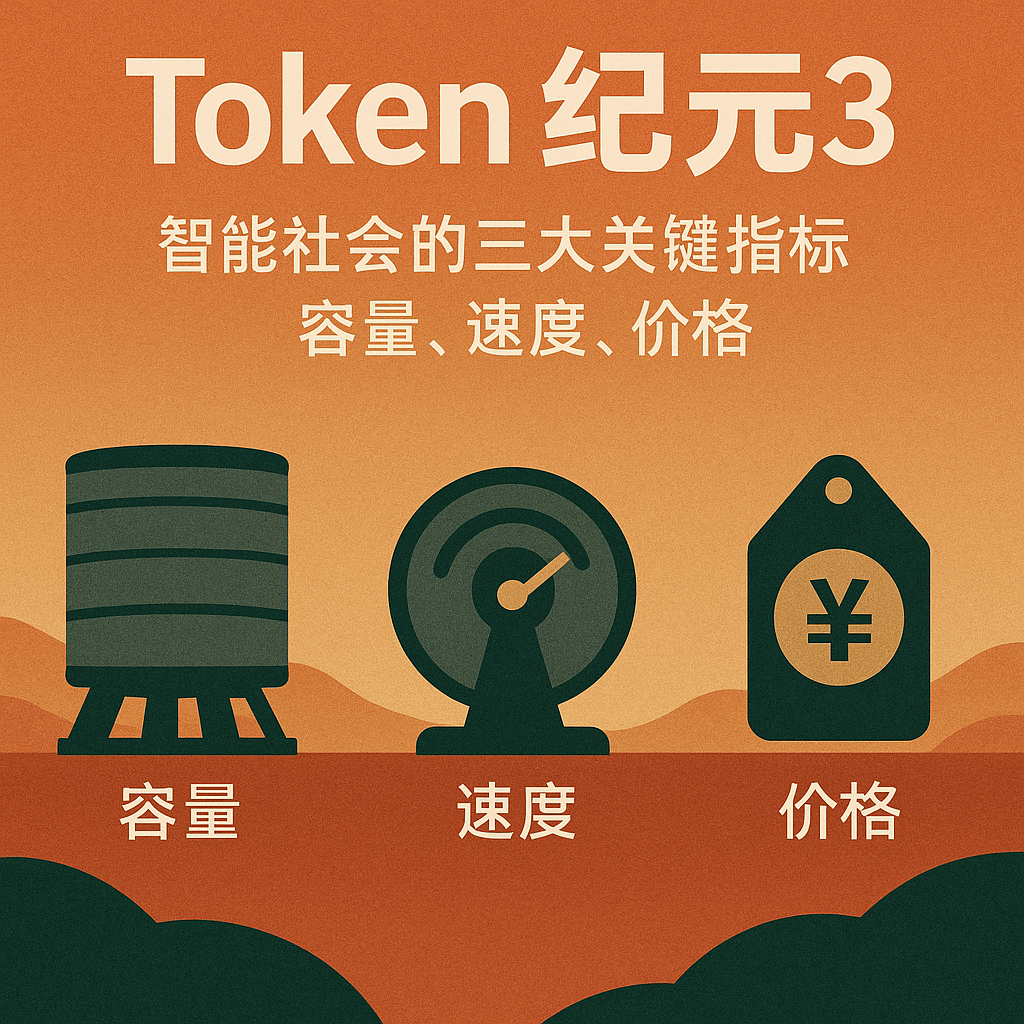 Token纪元：从「马力」到「人天」再到「兆字元时」的认知革命-腾讯云开发者社区-腾讯云