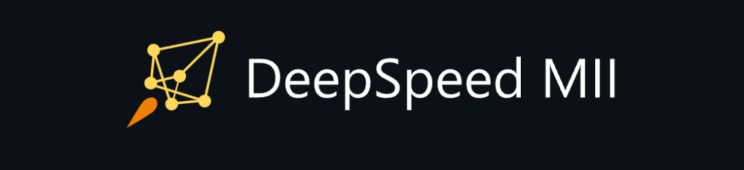 DeepSpeed-MII 官方 Logo