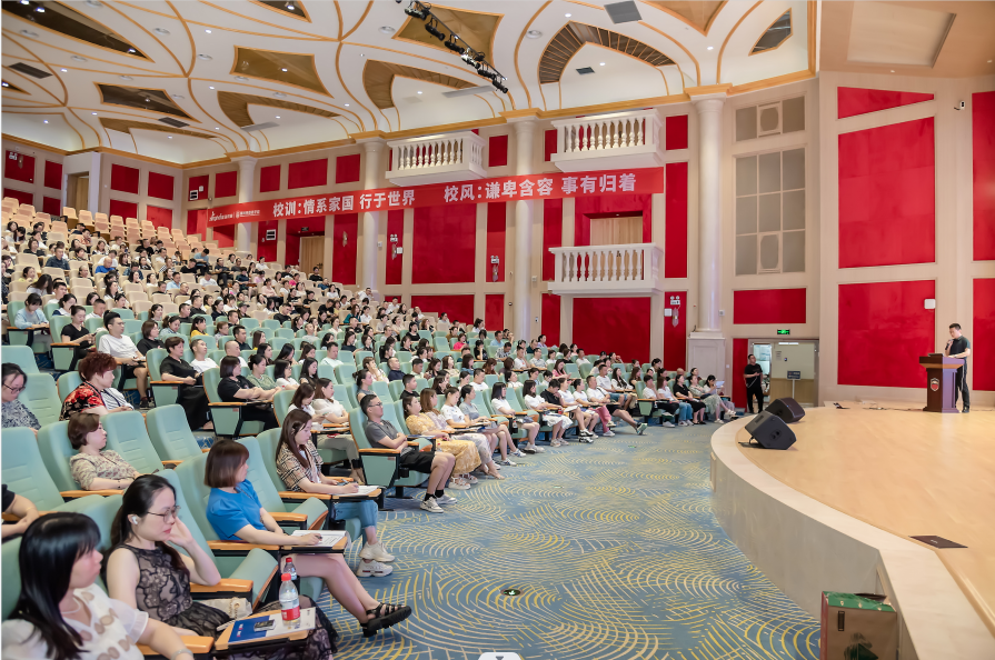 OMG？！学生未开学，家长先开课！