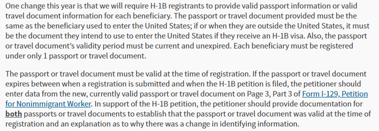 2024美国H1B都有哪些变化？