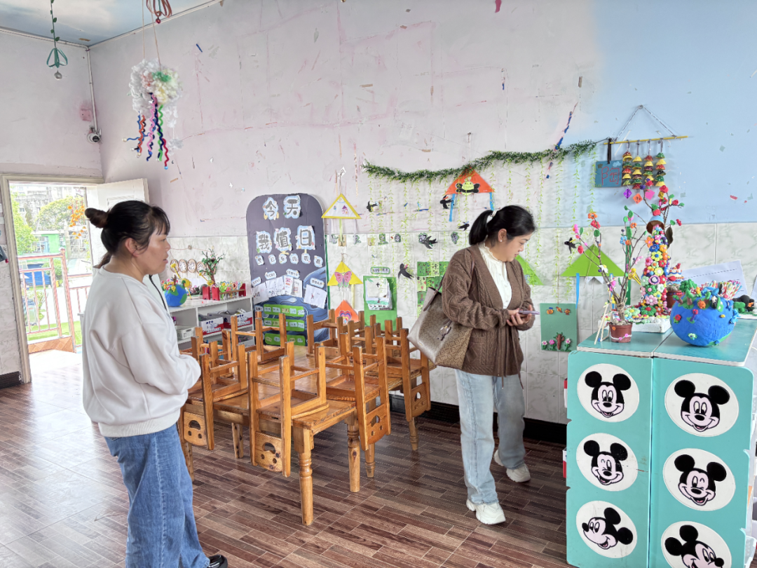 息烽县全力推进学前教育普及普惠创建工作