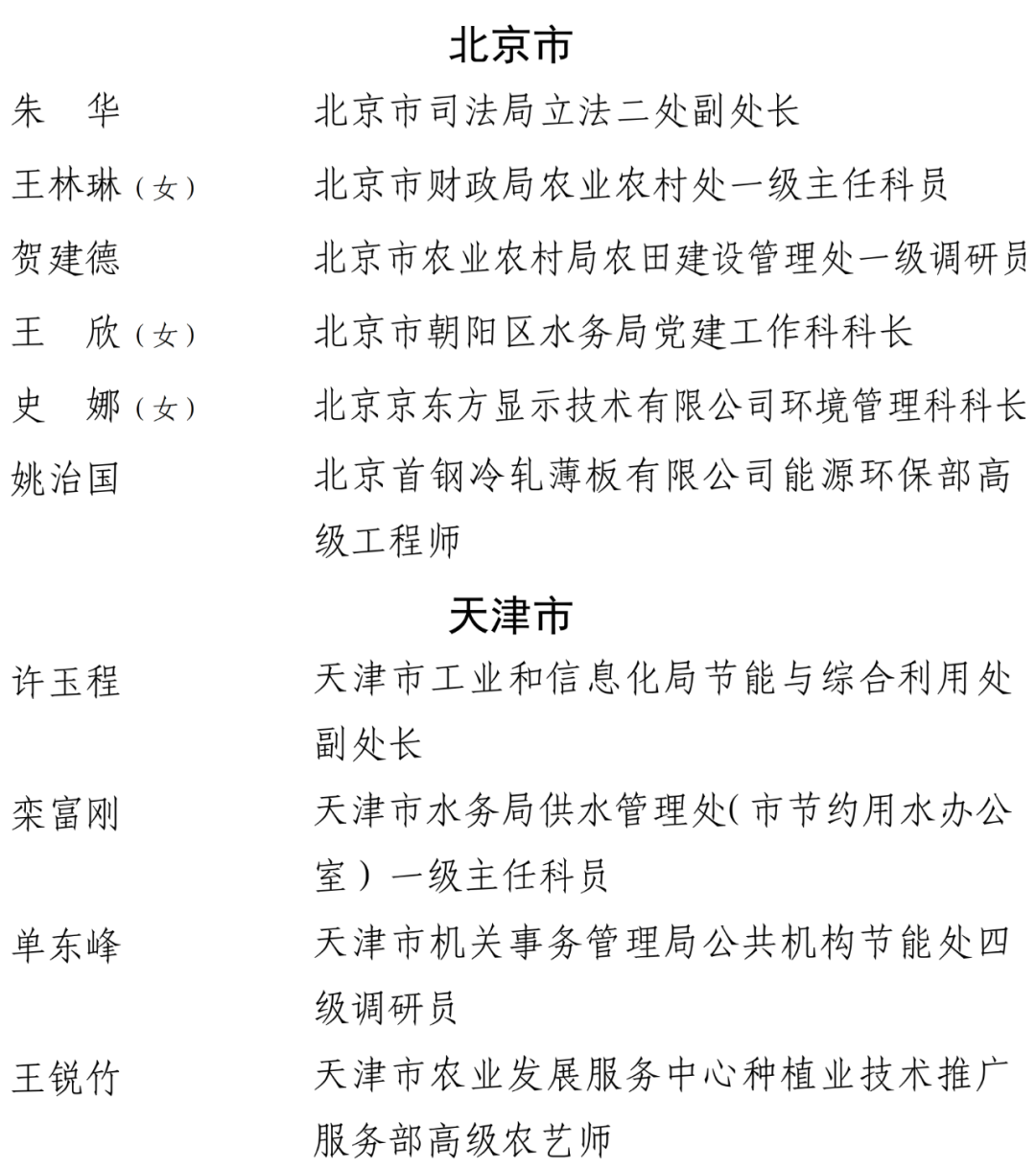美锦华盛荣获国家水利部2025年中国节水奖先进集体(图10)