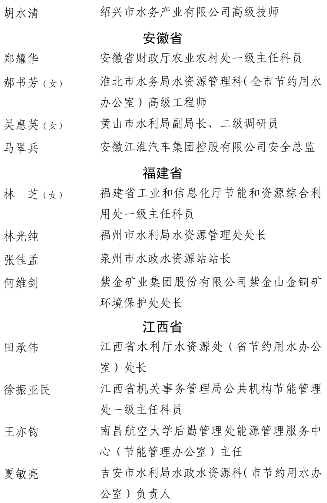 美锦华盛荣获国家水利部2025年中国节水奖先进集体(图14)